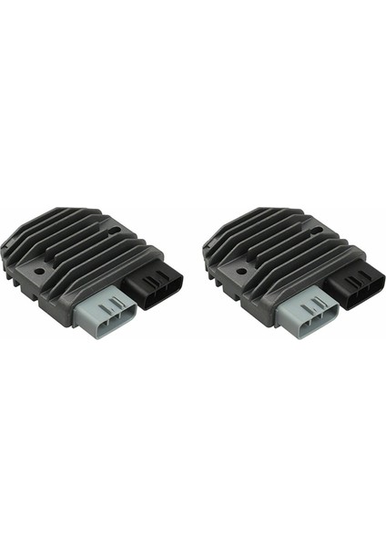 Cfmoto Atv CF500 / CF600 (Efı) 30A 01AA-177000 Için 2x Voltaj Regülatör Doğrultucu (Yurt Dışından)