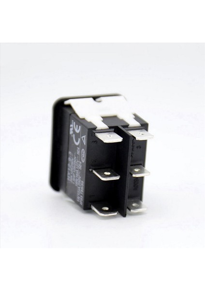 2x Rocker Switch HY12-9-3 6pins Endüstriyel Elektrik Rocker Switch 125V/250V Pushbutton (Yurt Dışından) fiyatları