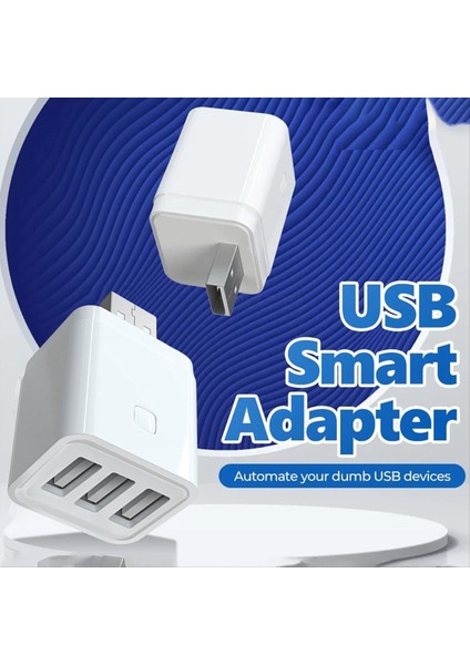 Tuya Smart Zigbee 3 USB Adaptör Anahtarı 5V Mini USB Güç Adaptörü Alexa Yandex Üzerinden Akıllı Yaşam Kontrolü (Yurt Dışından) fırsatları