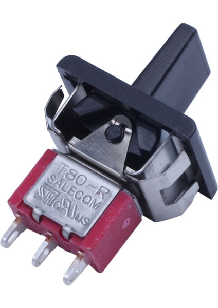 3x Ac 250V/3A 125V/5A Anlık Spdt 3 Konumlar Geçiş Anahtarı T80-R (Yurt Dışından) fiyatları