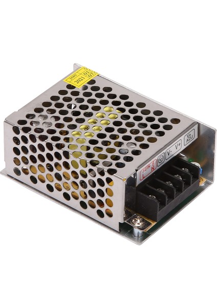 24V 1A Anahtar Güç Kaynağı LED Transformatörü 25W LED Şerit Anahtar Sürücüsü Cctv LED Şeridi (Yurt Dışından)