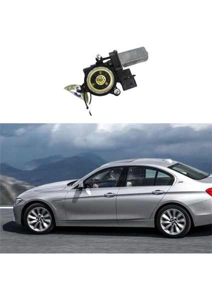 Yeni Araba Penceresi Kaldırıcı Bmw 3 Serisi 2012-2015 Pencere Motor Montajı 67627406633 (Yurt Dışından) modelleri