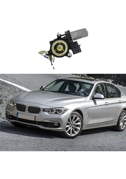 Yeni Araba Penceresi Kaldırıcı Bmw 3 Serisi 2012-2015 Pencere Motor Montajı 67627406633 (Yurt Dışından) fırsatları