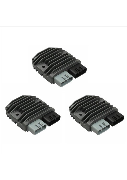Cfmoto Atv CF500 / CF600 (Efı) 30A 01AA-177000 Için 3x Voltaj Regülatör Doğrultucu (Yurt Dışından)