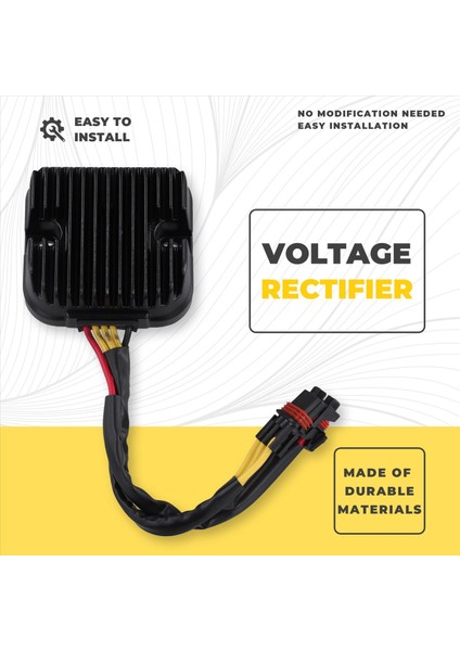 Motosiklet Voltaj Regülatör Doğrultucu 2410337 Zafer Için Kingpin Vegas 8 Ball Vegas (Yurt Dışından) fırsatları
