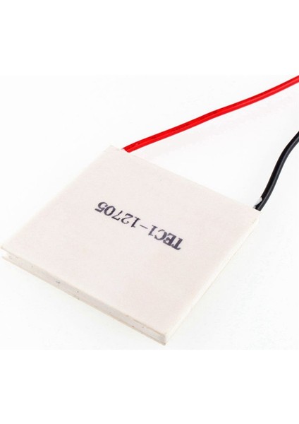10PCS Elements Peltier TEC1-12706 Termoelektrik Peltier Modülü 12705 Tec 12V 5A Dıy Soğutucu Peltier Elemente Kart (Yurt Dışından) modelleri