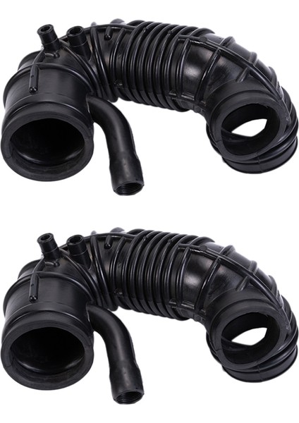 Land Rover Freelander Için 2x Motor Hava Emme Hortumu Bot Kauçuk 1 2 5 V6 Motor PHB000440 (Yurt Dışından)