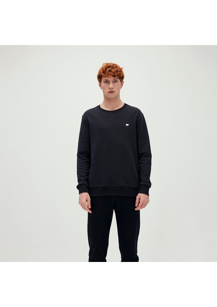 Erkek Lacivert Sweatshirt Presage Crewneck indirimleri