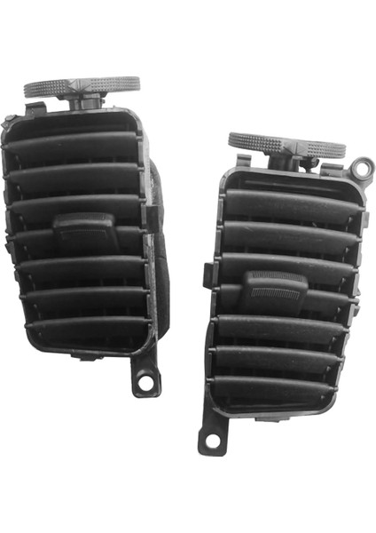 2pcs Ön Merkez Gösterge Paneli Hava Havalandırma Havalandırma Havalandırma Hatchback 2006 - 2011 Için 974101E000 974201E000 (Yurt Dışından) fiyatları