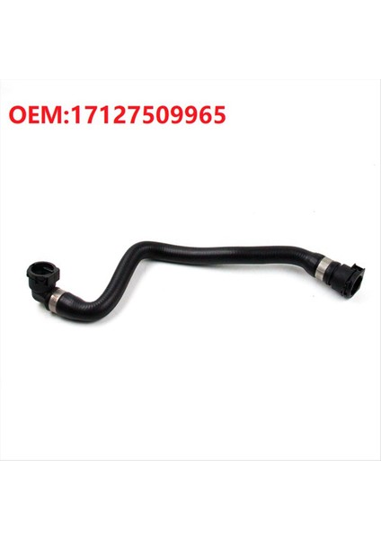 17127509965 Bmw X5 E53 Için Kauçuk Soğutucu Radyatör Su Hortumu (Yurt Dışından) indirimleri
