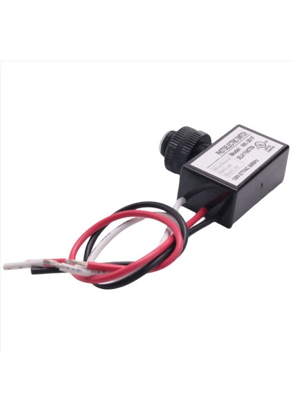 2x Fotosel Anahtarı NK-301F 120-277V Alacakaranlıktan Şafak Sensörü Fotoelektrik Anahtar Işık Fotosel Sensör Aydınlatma Anahtarı (Yurt Dışından) fiyatları