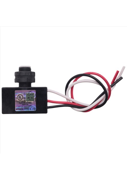 2x Fotosel Anahtarı NK-301F 120-277V Alacakaranlıktan Şafak Sensörü Fotoelektrik Anahtar Işık Fotosel Sensör Aydınlatma Anahtarı (Yurt Dışından) fırsatları