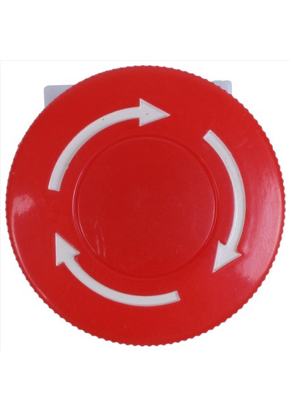 4x Kırmızı Kapağı 1no 1nc Acil Durum Itme Düğmesi Anahtarı Ac 660V 10A (Yurt Dışından) fırsatları