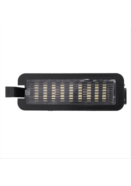 2pcs LED Plaka Light Light 68211290AB Dodge Chrysler Pacifica Challenger Jeep Pusulası (Yurt Dışından) modelleri