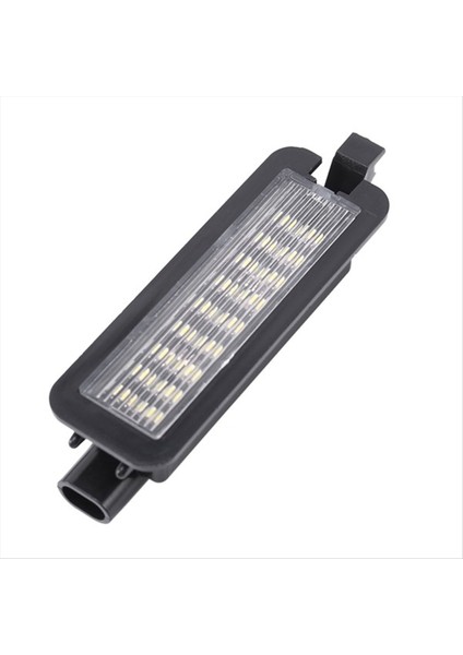 2pcs LED Plaka Light Light 68211290AB Dodge Chrysler Pacifica Challenger Jeep Pusulası (Yurt Dışından) fırsatları
