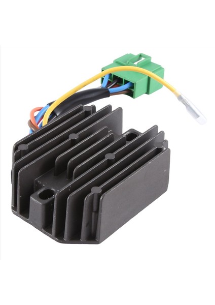 12V 280W Komatsu Yanmar Için Regülatör Doğrultucu 3TNE74 3D74E 3D68E 119640-77710 11964077710 (Yurt Dışından) indirimleri