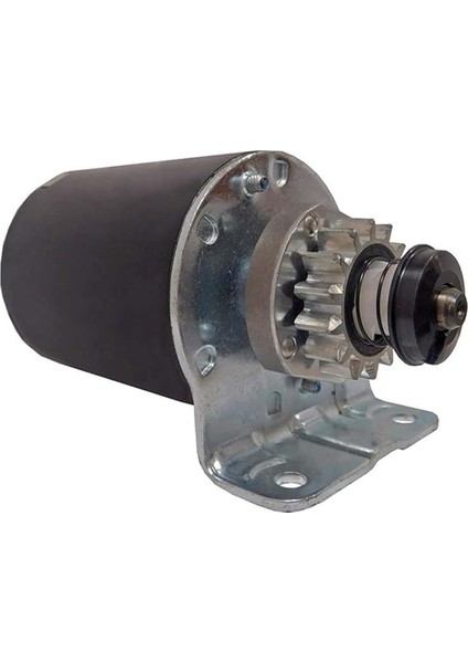 1600 1170 S1742 Scotts Brigges &amp Stratton 16 5hp 17HP 17 5 18HP Gaz 693551 593934 Için Çim Biçme Makinesi Marş Motoru (Yurt Dışından) fiyatları