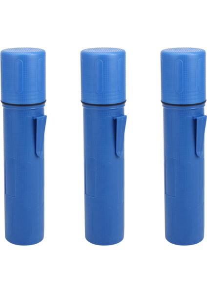 3pc 10LB Koruma Kaynak Kaynağı Elektrot Çubuk Depolama Tüpü Konteyner Tutma Kanunu (Yurt Dışından)