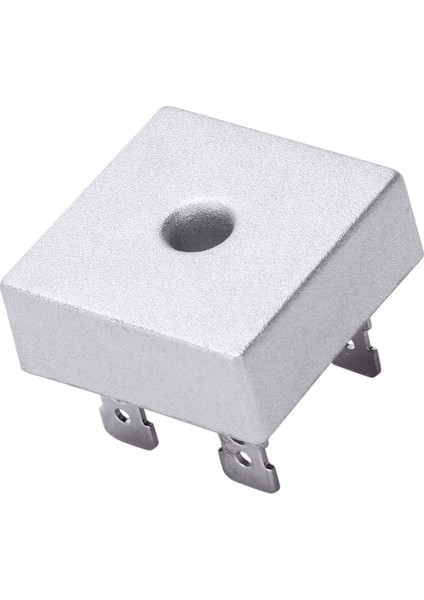 20 Pcs 50A 1000V Metal Kılıf Tek Fazlar Diyot Köprüsü Doğrultucu KBPC5010 (Yurt Dışından) indirimleri