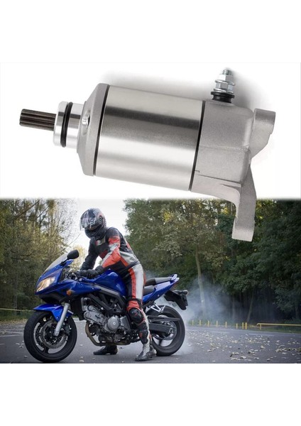 Motosiklet Başlangıç Motoru Suzuki VZ800 Vz 800 Mrauder 1997-2004 31100-48E00 31100-19F00 S3 (Yurt Dışından) indirimleri