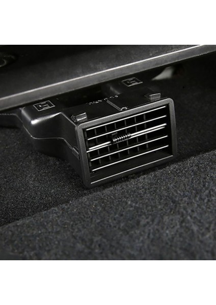 Subaru Forester Outback Için Araba Arka Koltuk Klima Outlet Havalandırma Xv Legacy Impreza 2009-2019 Aksesuarlar 2pcs (Yurt Dışından) fırsatları