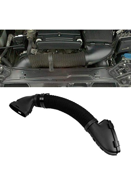 2x Araç Polipropilen Dokuma Olmayan Hava Emme Kanalı Hortum Borusu Mercedes-Benz W203 CL203 CLK209 S203 C209 (Yurt Dışından) fırsatları