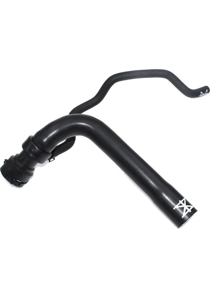 Araba Üst Soğutucu 3 Yollu Radyatörden Borudan Genişleme Tank Hortum Borusuna -Audi A4 2002-2006 8E0121101 (Yurt Dışından)