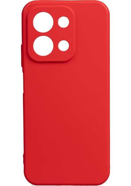 Xiaomi Redmi 15C 4G Kılıf Zore Biye Silikon Kılıf