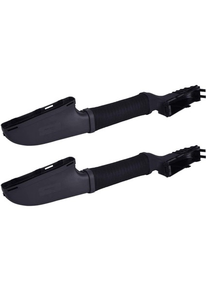 2x Araç Hava Emme Borusu Kanalı Hortumu Mercedes-Benz Için X156 GLA250 CLA250 2700900382 (Yurt Dışından)