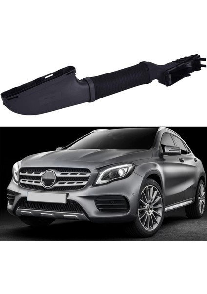 2x Araç Hava Emme Borusu Kanalı Hortumu Mercedes-Benz Için X156 GLA250 CLA250 2700900382 (Yurt Dışından) indirimleri