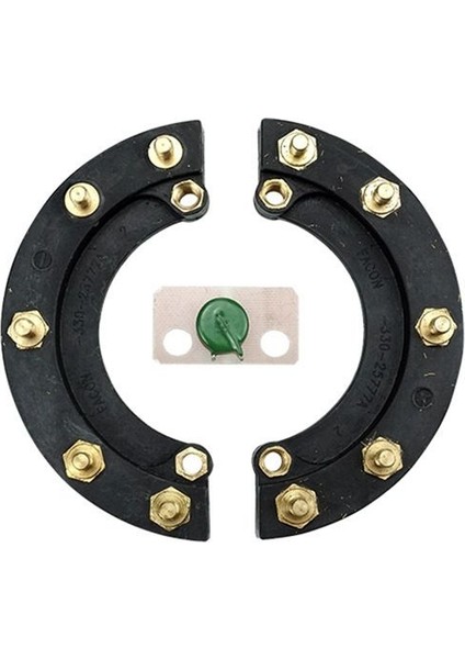 330-25777 Jeneratör Doğrultucu Kiti Doğrultucu Uyarma Köprüsü Siyah Modülü (Yurt Dışından) fiyatları