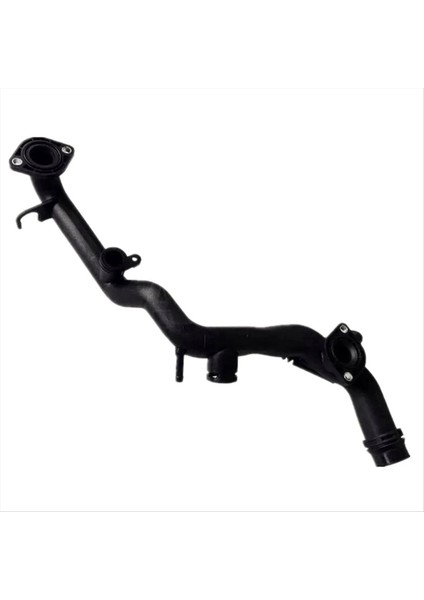 06E121045AA Motor Soğutma Sistemi Audi A4 A6 A7 A8 Q5 Vw Touareg Için Radyatör Su Soğutucu Hortumu 06E121045BB (Yurt Dışından) fiyatları