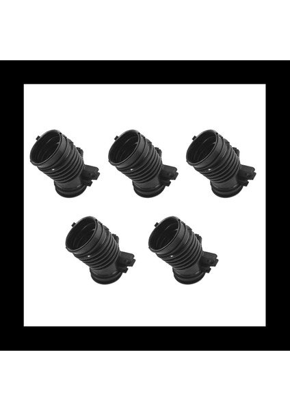 5x Yeni Hava Akışı Tüpü Hava Alım Kanalı Hortum Tüpü Honda Civic 2012 2013 2014 2015 17225-R1A-A01 17225R1AA01 (Yurt Dışından)
