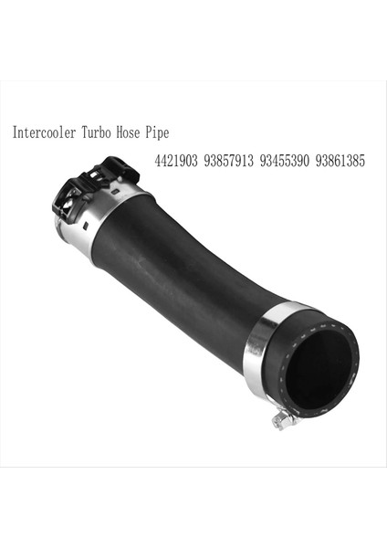 4421903 Intercooler Turbo Hortum Boru Radyatörü Opel Vauxhall Vivaro Için Soğutma Hortumu 2 0 Cdtı 93857913 93455390 93861385 (Yurt Dışından) indirimleri