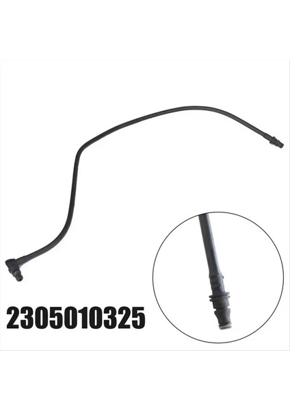 Soğutucu Hortumu Ön 2305010325 Motor Soğutucu Hortum Mercedes Benz SL500 Base Dönüştürülebilir (Yurt Dışından) fırsatları