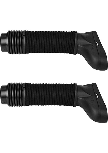 2x Araç Hava Emme Tüpü Mercedes-Benz Için Hortum W204 C250 M271 2012-2015 1 8l 2710900982 2710900682 (Yurt Dışından)
