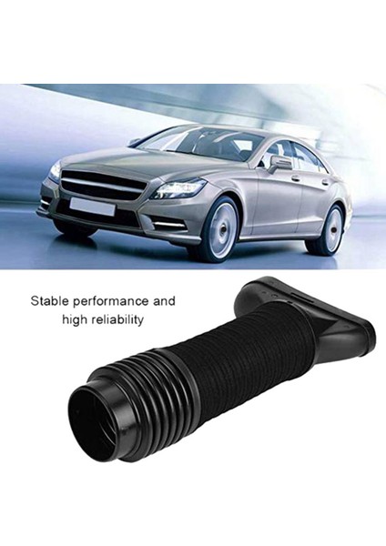 2x Araç Hava Emme Tüpü Mercedes-Benz Için Hortum W204 C250 M271 2012-2015 1 8l 2710900982 2710900682 (Yurt Dışından) modelleri