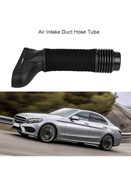 2x Araç Hava Emme Tüpü Mercedes-Benz Için Hortum W204 C250 M271 2012-2015 1 8l 2710900982 2710900682 (Yurt Dışından) fırsatları