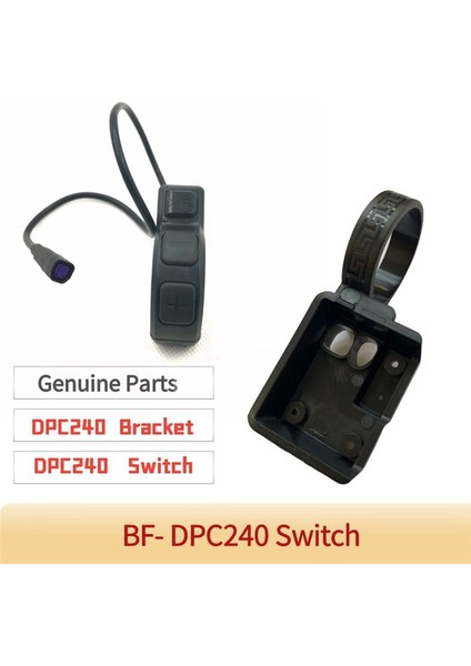 DPC240 DPC241 Için Bafang Mid Motor Için Düzeltme Braketi Sabitleme Braketi (B) (Yurt Dışından) fiyatları