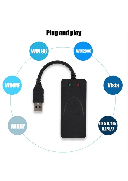 USB Faks Modem Çift Bağlantı Noktası Usb2 0 56K V 92 V 90 Win Için Harici Modem Sürücüsü 7 8 10 Xp Bilgisayarda Faks Gönder Alın (Yurt Dışından) modelleri