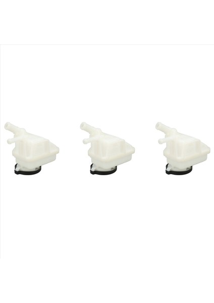 3x 44360-0K050 Toyota Hılux Fortuner Için Araç Gücü Dış Pompası Yağ Deği Yağ Rezervuarı 2015-2018 (Yurt Dışından)