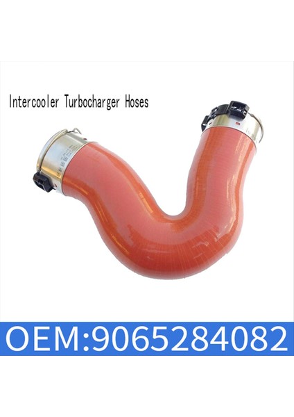 9065284082 Araba Aksesuarları Intercooler Turboşarj Hortumları Mercedes Benz Sprinter W906 Cdı Fg Box Kamyon (Yurt Dışından) fırsatları