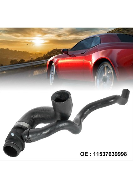 11537639998 11537603513 Radyatör Soğutucu Su Hortumu Bmw 328I Xdrive 2011 528I Xdrive 3 0l 2010 (Yurt Dışından) fırsatları