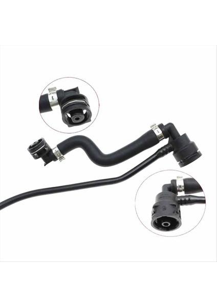 Sağ Soğutucu Genişleme Havalandırma Motoru Mercedes-Benz C-Class W205 Için Soğutucu Hortumu 2 2 2 0 2 5 A2055016300 A2055012125 (Yurt Dışından) modelleri