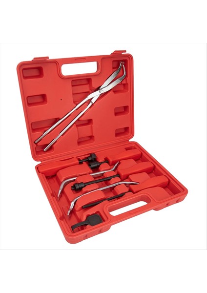 8pcs Fren Davul Aracı Kiti Davul Yay Aracı ile Fren Davul Aracı (Yurt Dışından)