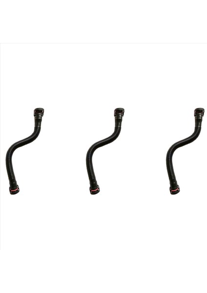 3x Araç Hava Kanalı Filtrelenmiş Boru Hava Emme Hortumu Bmw F20 F20 F30 11157608144 (Yurt Dışından)
