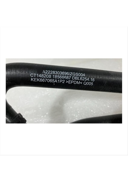 2228303696 A2228303696 Klima Isıtma Su Boru Soğutucu Hortumu Mercedes Benz S Sınıfı 2014-2020 (Yurt Dışından) fiyatları