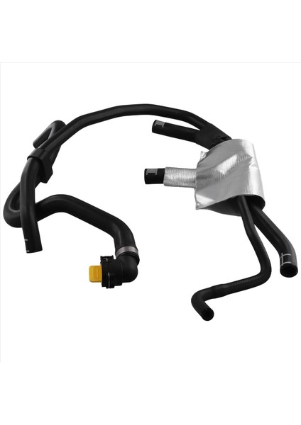 Audi Q7/ Vw Touareg Için Radyatör Soğutucu Borusu 7L0121156E 3 6l 2007-2010 (Yurt Dışından)