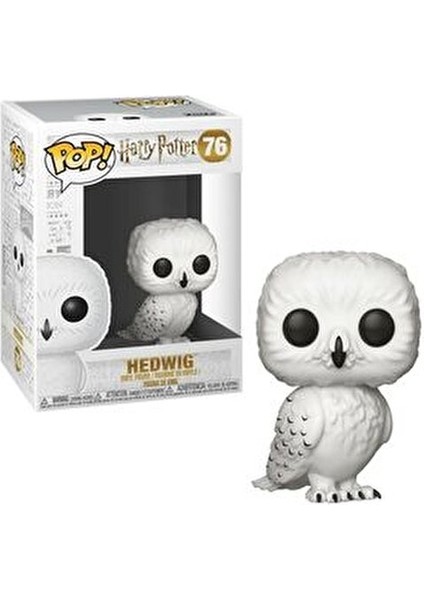 Harry Potter Hedwig Figür 10.15 cm Boyutunda Vinyl Malzeme ile Tasarlandı fiyatları