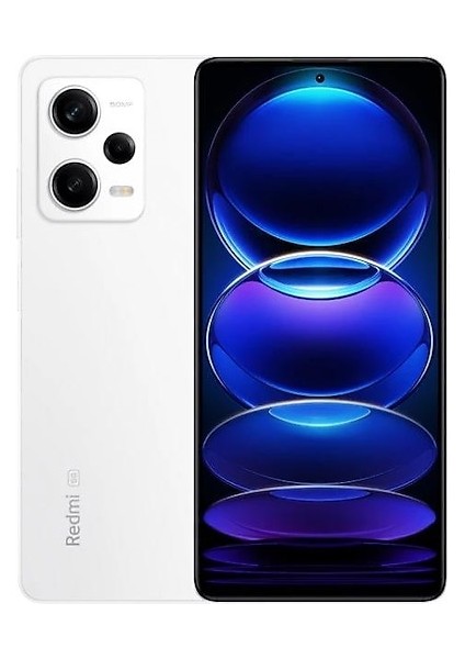 Yenilenmiş Redmı Note 12 Pro 8+256GB -Kutup Beyazı( 12 Ay Garantili)-C Grade